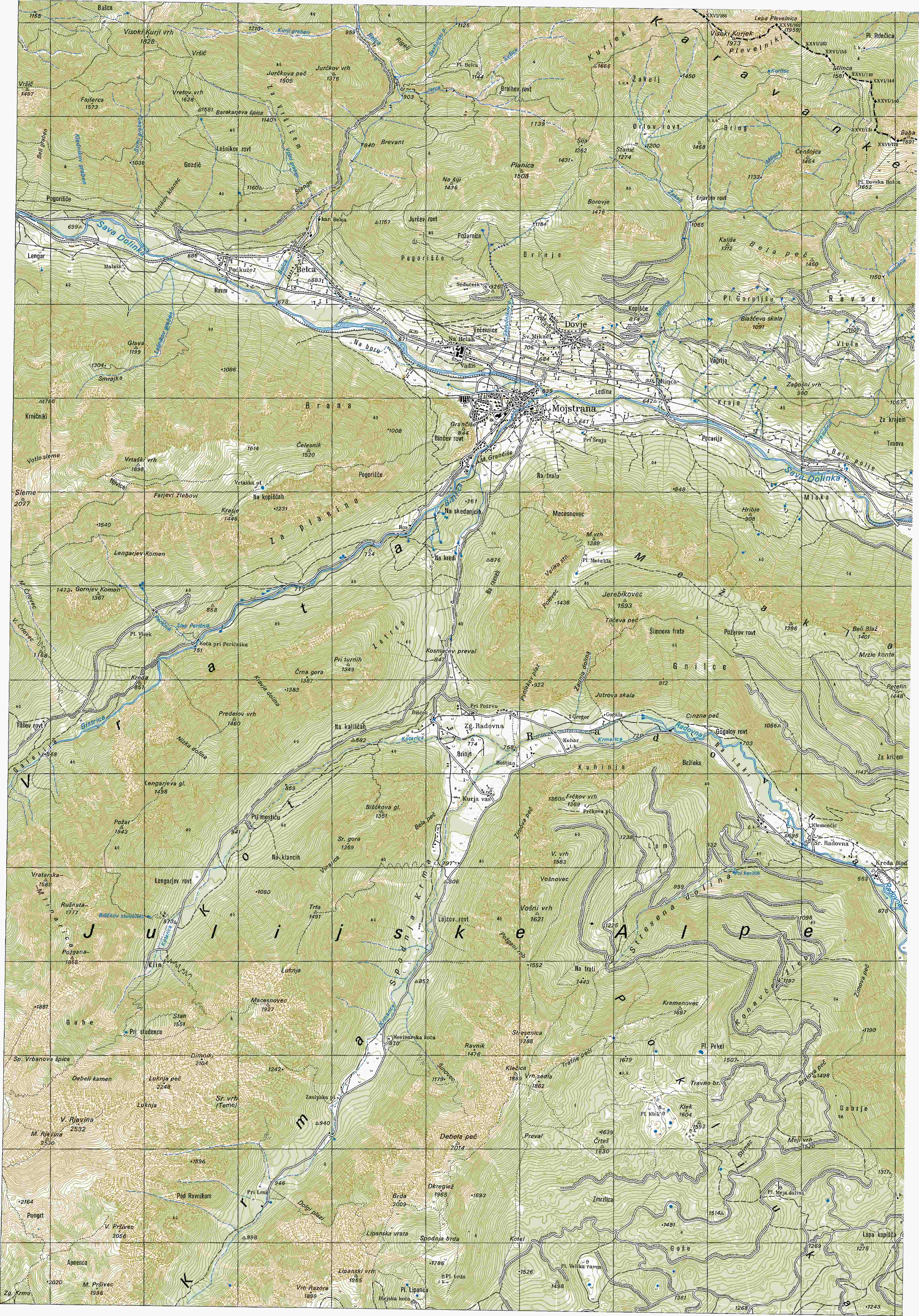 mojstrana